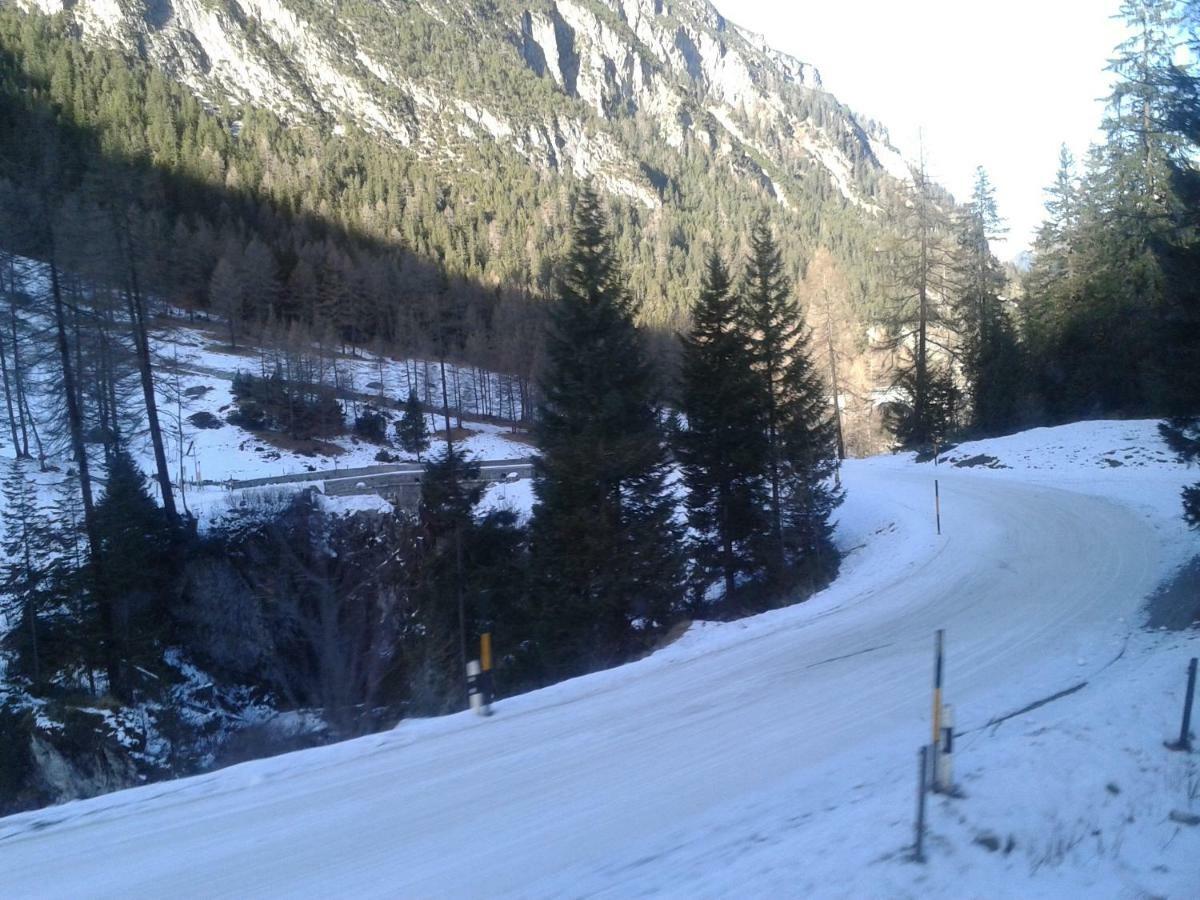 Hotel Bed & Rooms , Corte Rossa -1 Min Walk To Bernina Express Тирано Экстерьер фото